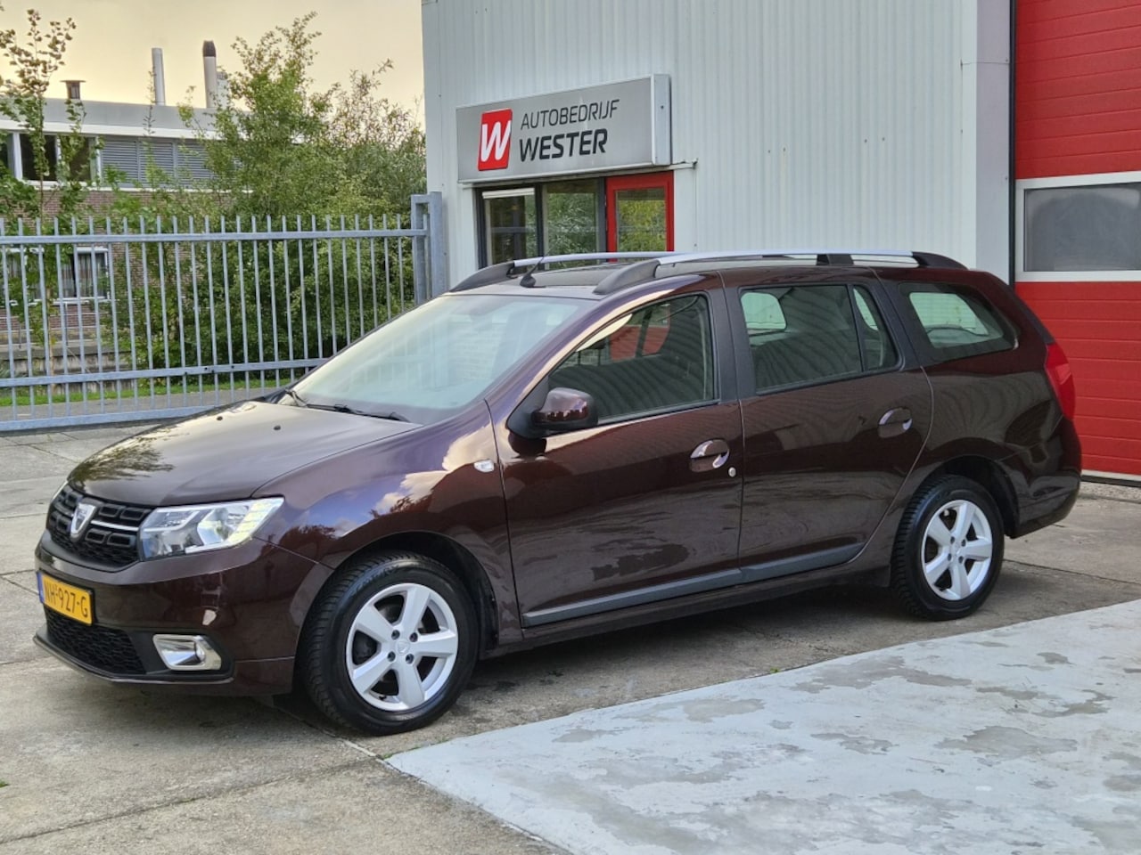 Dacia Logan MCV - 0.9 TCe Laureate 0.9 TCe Laureate - AutoWereld.nl