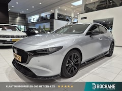 Mazda 3 - 3 2.0 e-SkyActiv-X M Hybrid 186 Luxury | BOSE-Audio | Leder | Navigatie | Stoelverwarming