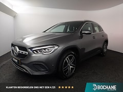 Mercedes-Benz GLA-Klasse - 180 Business Solution | Lederen bekleding | Camera | LED verlichting | Stoelverwarming |