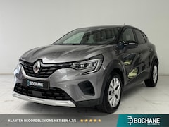 Renault Captur - 1.0 TCe 90 Zen | Dealer Onderhouden | Apple CarPlay / Android Auto | Cruise Control | DAB+