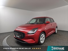 Suzuki Swift - 1.2 Select Smart Hybrid Automaat 82PK | Adaptieve Cruise Control | Stoelverwarming | Navig