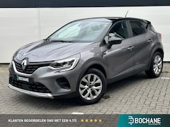 Renault Captur - 1.0 TCe 90 Zen ( Hoge Instap ) Apple & Android Carplay | Cruise Control | Airco |
