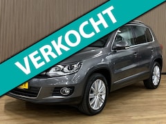 Volkswagen Tiguan - 1.4 TSI Sport&Style|119000KM|Opendak|Climate Control|