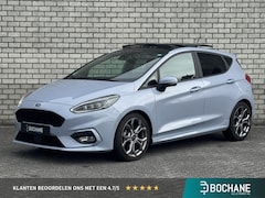 Ford Fiesta - 1.0 EcoBoost Hybrid ST-Line | B&O Audio | Panoramadak | Stoelverwarming | Camera |