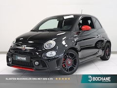 Fiat 500 Abarth - 1.4 T-Jet 595 Pista | Parkeersensor | Sportstoelen | AppleCarplay AndroidAuto navigatie |