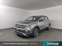Volkswagen T-Cross - 1.0 TSI Style | Automaat | Stoelverwarming | Camera | Climate Control |