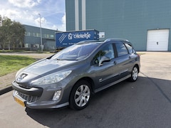 Peugeot 308 SW - 1.6 VTi Millesim 200 120 PK. Fijn rijdende auto van de tweede eigenaar Alle keuringen toeg