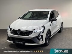 Renault Clio - 1.6 E-Tech Full Hybrid 145 esprit Alpine | Stoelverwarming | 360º Camera | BOSE-Audio | Ad
