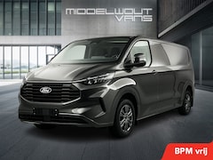 Ford Transit Custom - 320 2.0 TDCI 150pk L2H1 Limited trekhaak/carplay/Cruise/Stoelv