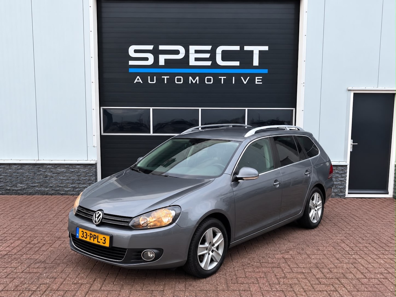 Volkswagen Golf Variant - 1.2 TSI Highline BlueMotion |Airco|Cruise|Trekhaak|Elekt ramen| - AutoWereld.nl