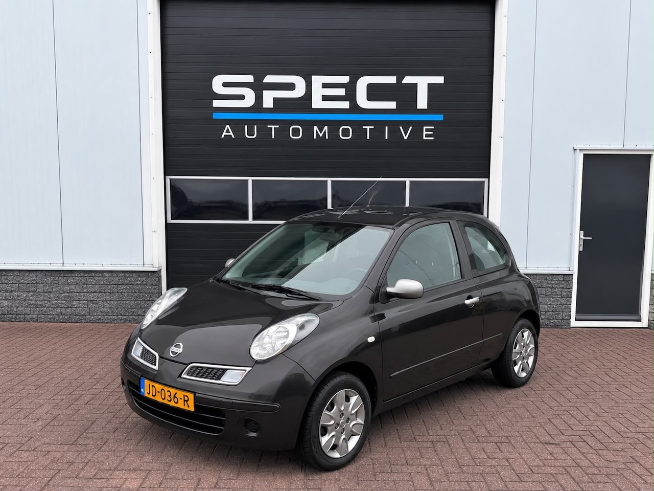 Nissan Micra - 1.2 Pure|Airco|BT|Elekt ramen-spiegels|APK| - AutoWereld.nl