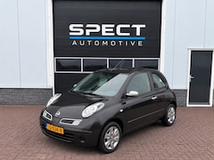 Nissan Micra - 1.2 Pure|Airco|BT|Elekt ramen-spiegels|APK|