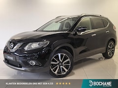 Nissan X-Trail - 1.6 DIG-T Tekna | Trekhaak afneembaar | Leder | Panoramadak | 360° camera | 1e eigenaar