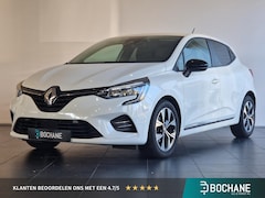 Renault Clio - 1.0 TCe 90 Evolution | 1E EIGENAAR/DEALER ONDERHOUDEN | CLIMATE CONTROL | NAVIGATIE | PARK