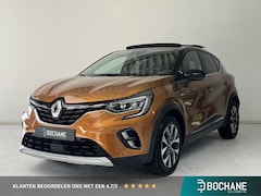 Renault Captur - 1.3 TCe 140 Intens | Automaat | Trekhaak | Panoramadak | Navigatie |