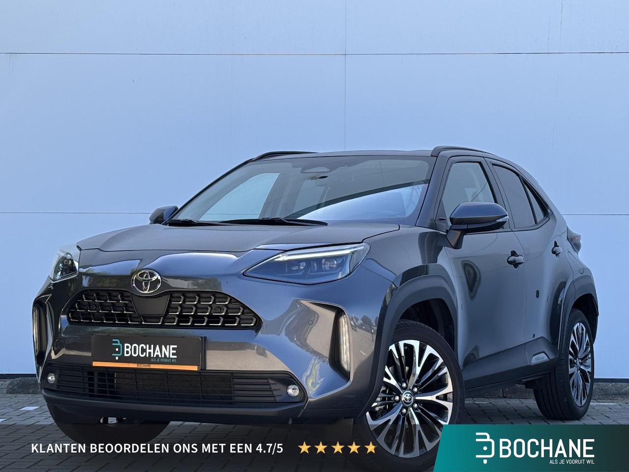Toyota Yaris Cross - 1.5 Hybrid 130 Executive l Apple Carplay/Android Auto l voorstoelen verwarmd l - AutoWereld.nl