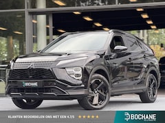Mitsubishi Eclipse Cross - 2.4 PHEV Black Edition | Adaptieve Cruise Control | Navigatie | Rondomzichtcamera | Dodeho