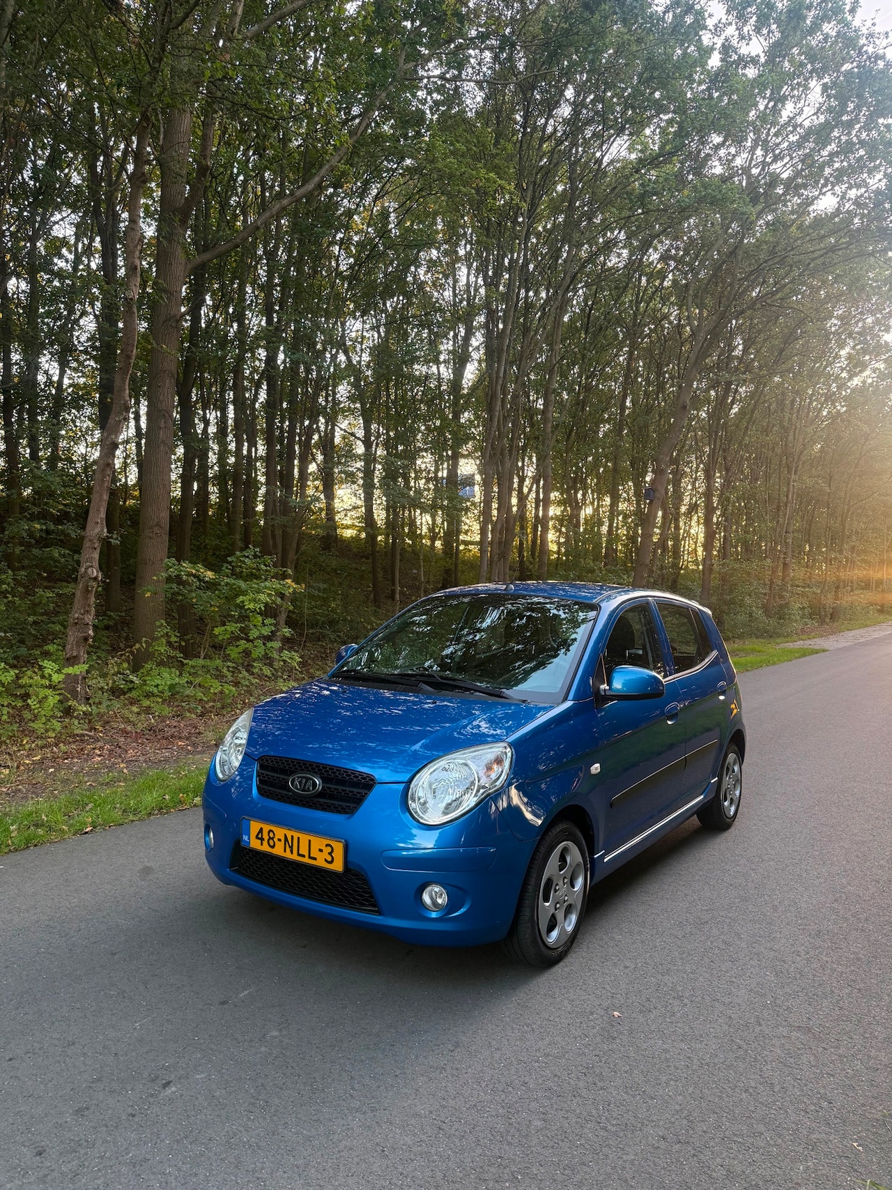 Kia Picanto - 1.0 Seven 1.0 Seven, Airco, Nwe APK, Stuurbekr.!!! - AutoWereld.nl