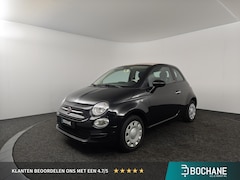 Fiat 500 C - 1.0 Hybrid Cult | crouse control | open dak |