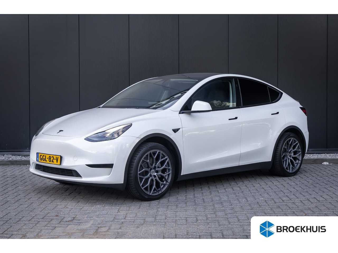 Tesla Model Y - RWD 58 kWh | Panoramadak | BTW auto - AutoWereld.nl