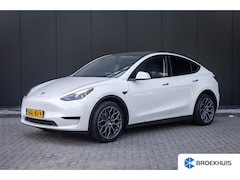 Tesla Model Y - RWD 58 kWh | Panoramadak | BTW auto