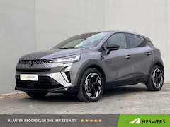 Renault Captur - 1.8 E-Tech full hybrid 160 techno / Fabrieksgarantie tot 02-2029 / Pack Winter / Stuur- &