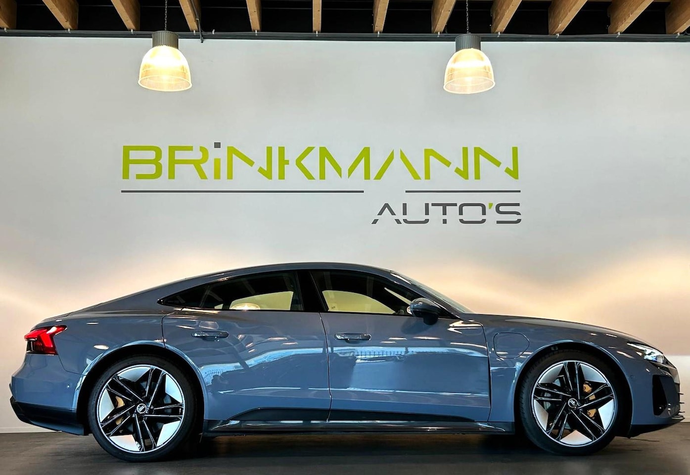 Audi e-tron GT - Edition ZERO 93 kWh - Leder - Stoelventilatie - BTW auto. - AutoWereld.nl