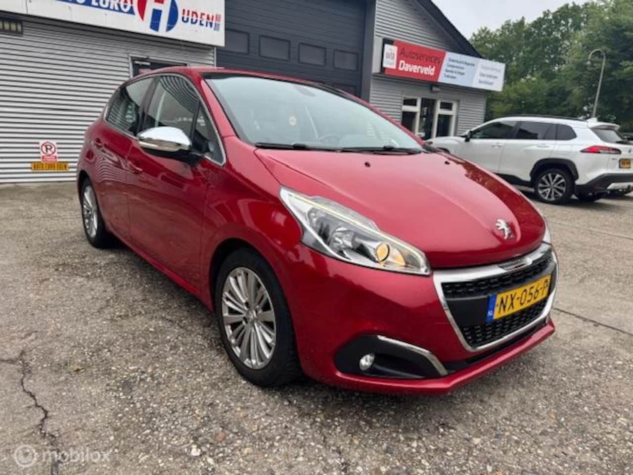 Peugeot 208 - 1.2 Allure Navi+ECC+Cruise ORG.NL Auto! - AutoWereld.nl