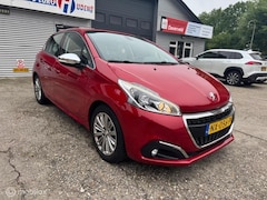 Peugeot 208 - 1.2 Allure Navi+ECC+Cruise ORG.NL Auto