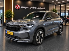 Skoda Kodiaq - 1.5 TSI PHEV Sportline Business/navi/virtual/matrix/trekhaak/apple