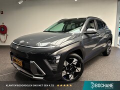 Hyundai Kona - 1.6 GDI HEV Premium Sky | Panoramadak | Elektrisch verstelbare stoel | Stoel verwarming/ve