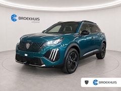 Peugeot 2008 - Envy | Active Safety Brake met camera en radar (automatisch noodremsysteem) met Distance A