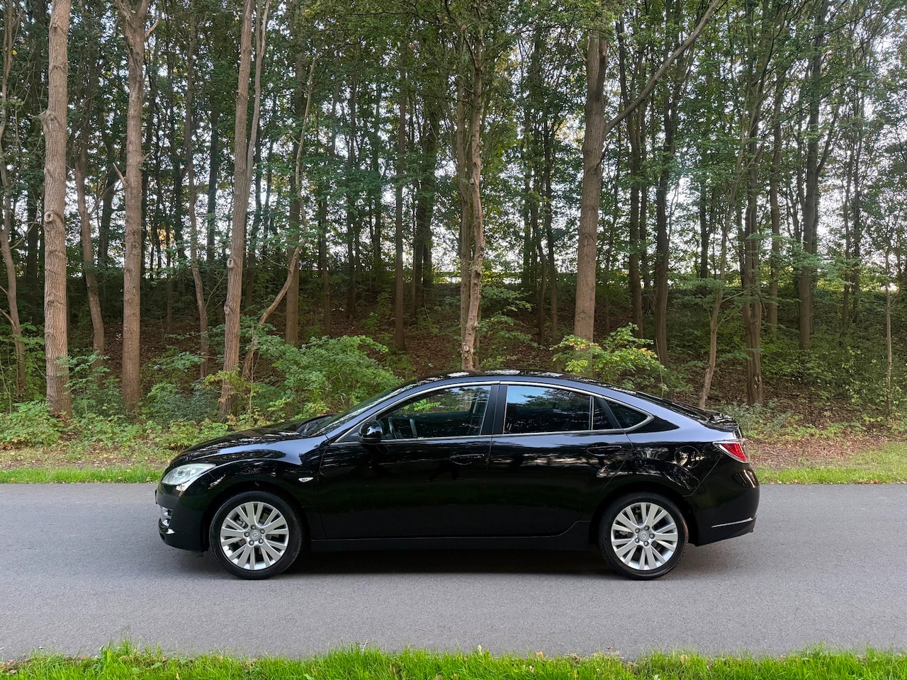Mazda 6 - 2.0 S-VT Touring 2.0 S-VT Touring, Nwe APK, Super mooie auto!!! - AutoWereld.nl