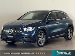 Mercedes-Benz GLA-Klasse - 250 e AMG Line | Panoramadak | 95% SOH | Leder | Elektrische stoelen | 360 Graden Camera |