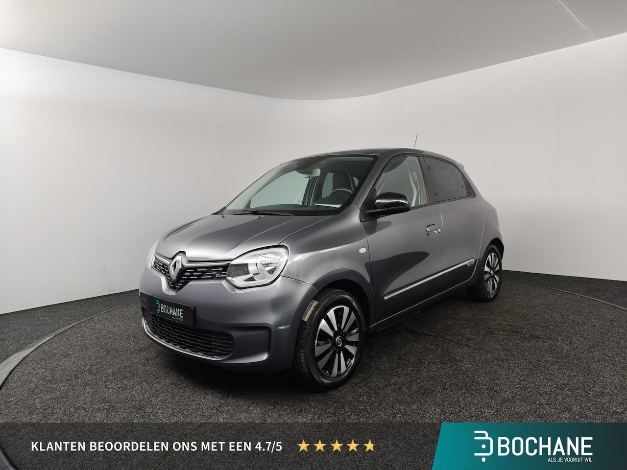 Renault Twingo Z.E. - R80 E-Tech Techno 22 kWh | NAP | Achteruitrijcamera | Navigatie | Climate Control | - AutoWereld.nl