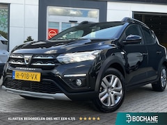 Dacia Sandero Stepway - 1.0 TCe 100 ECO-G Extreme | LPG | Trekhaak |