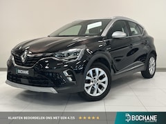 Renault Captur - 1.0 TCe 100 Intens | Parkeersensor | Climate control | Navigatie | Trekhaak | Stoelverwarm