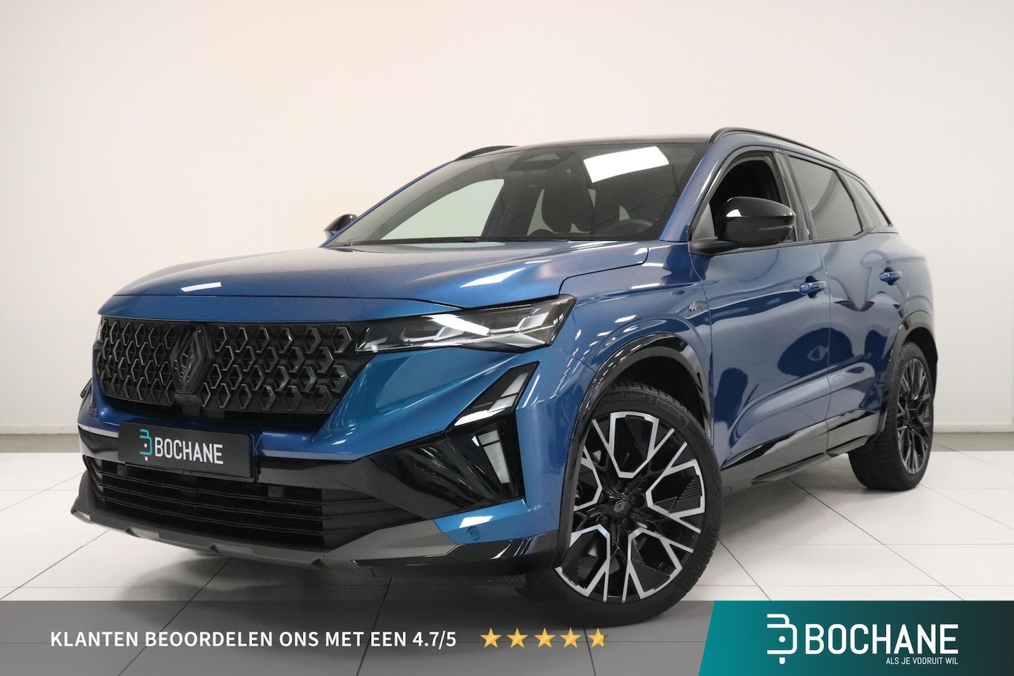 Renault Austral - 1.2 E-Tech full hybrid 200 esprit Alpine | Panoramadak | 360° Camera | Elektr stoelen &ach - AutoWereld.nl