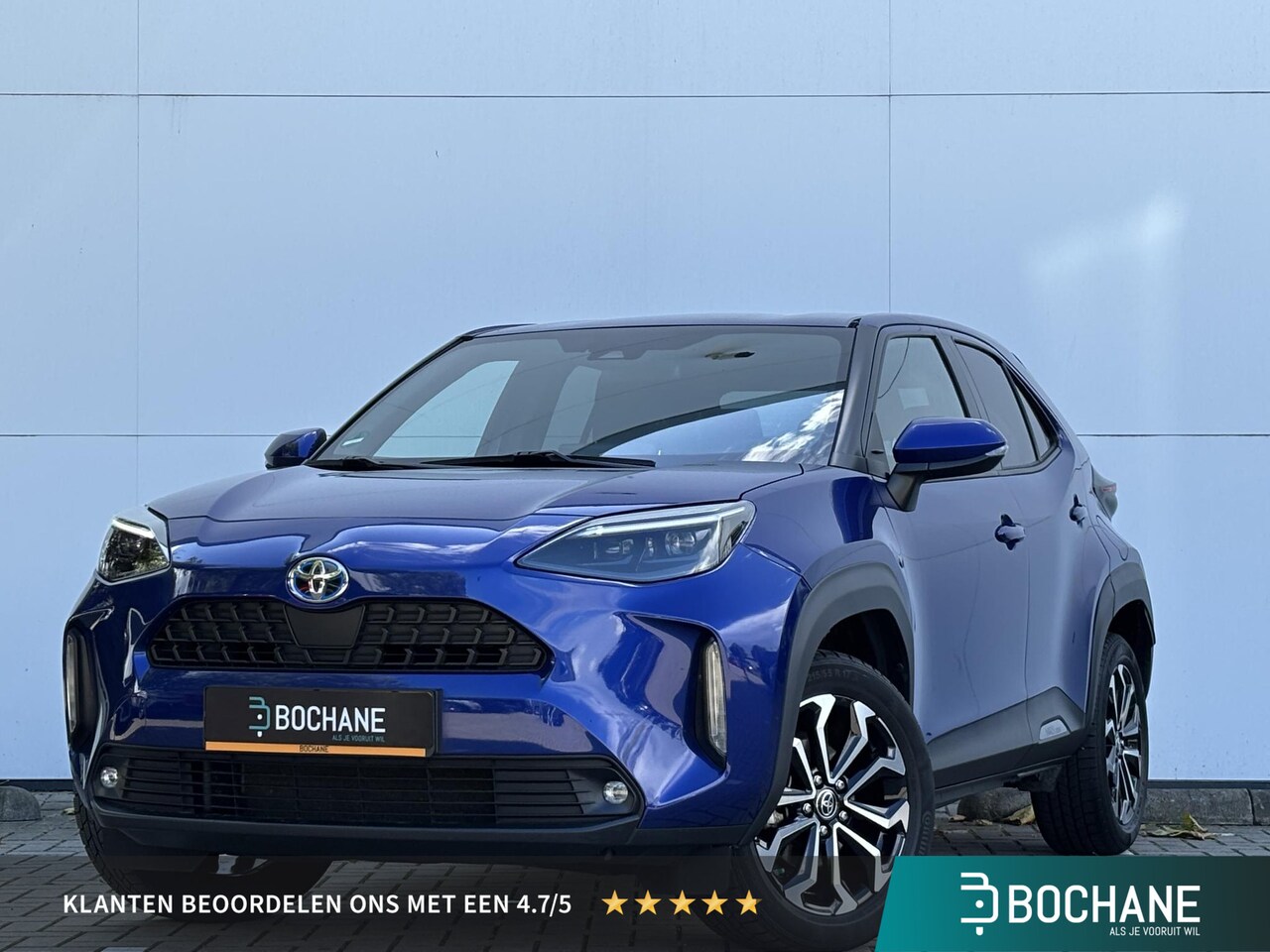Toyota Yaris Cross - 1.5 Hybrid Dynamic l Apple Carplay/Android Auto l Cruise control adaptief l Navigatie l - AutoWereld.nl