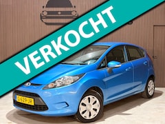Ford Fiesta - 1.25 Limited stoelVW airco