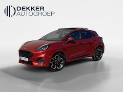 Ford Puma - 1.0 EcoBoost 125 pk ST-Line X Automaat Panoramadak - Winter Pack