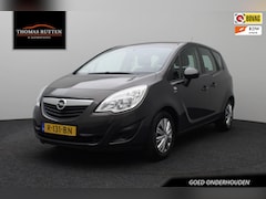 Opel Meriva - 1.4 Turbo Berlin 2013 | Goed Onderhouden | Airco | Trekhaak | Stoel & Stuurverwarming | Cr
