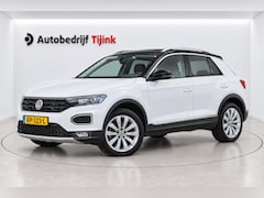 Volkswagen T-Roc - 2.0 TSI 190PK 4MOTION Sport | Automaat | LED | Trekhaak | Navi | ACC | Twotone | PDC voor