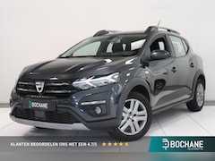 Dacia Sandero Stepway - 1.0 TCe 90 Comfort | Camera | Climate control | AppleCarplay AndroidAuto navigatie | Trekh