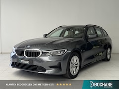 BMW 3-serie Touring - 330e Business Edition Plus | Leder | Achteruitrijcamera | Panoramadak | Stoelverwarming |