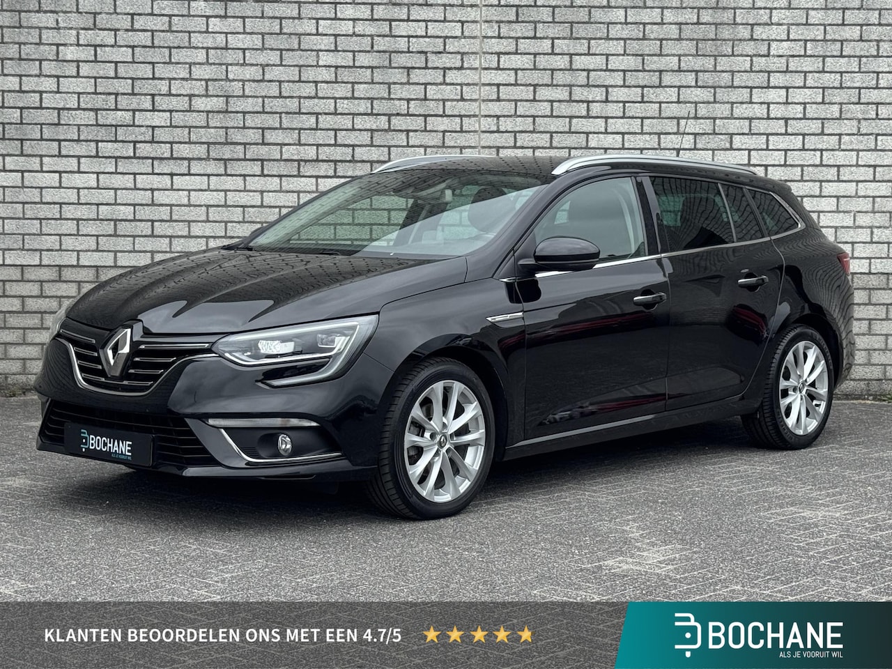 Renault Mégane Estate - 1.3 TCe Intens | Trekhaak | Stoelverwarming | Navigatie | Climate Control | - AutoWereld.nl