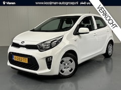 Kia Picanto - 1.0 CVVT ComfortLine