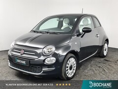 Fiat 500 - 1.0 Hybrid Dolcevita | Panoramadak | Climate control | Parkeersensor | Navigatie | AppleCa