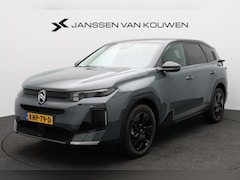 Citroën C5 Aircross - 1.2 Hybrid 145 Max Massage Stoelen Stoelventilatie Zeer Compleet