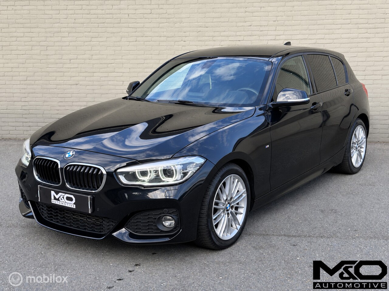 BMW 1-serie - 118i | M Sport High Executive| STOELVW | VIRTUAL - AutoWereld.nl
